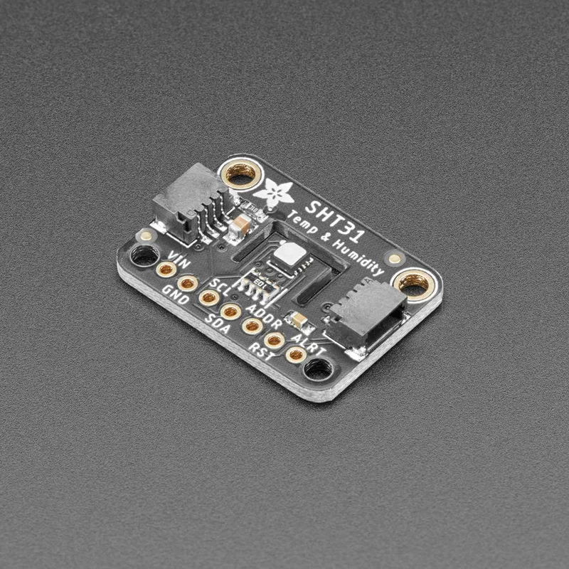 Adafruit Sensirion SHT31-D - Temperature & Humidity Sensor