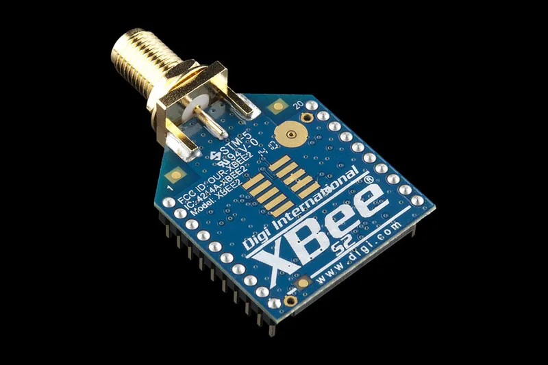 Discover the Discontinued XBee 2mW RPSMA Module
