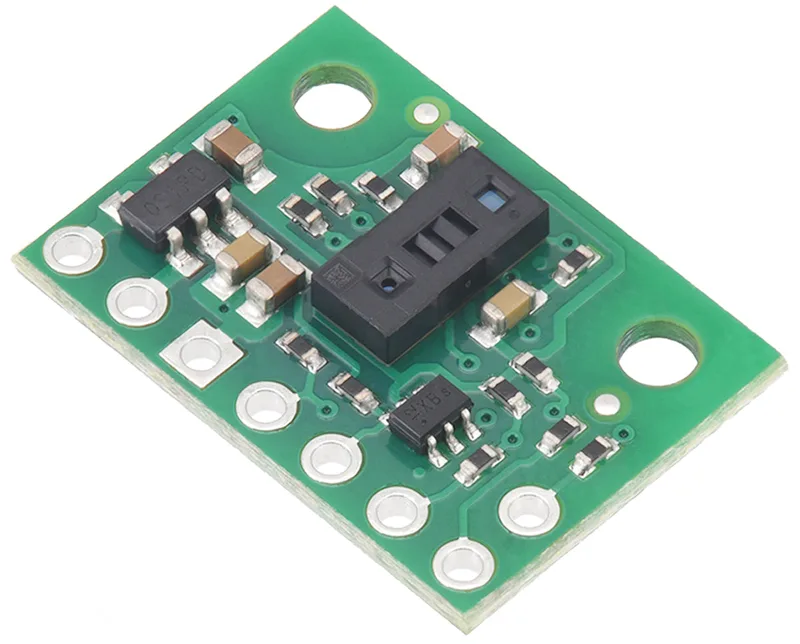 VL53L7CX Time-of-Flight 8×8-Zone Wide FOV Distance Sensor Carrier with Voltage Regulator, 350cm Max