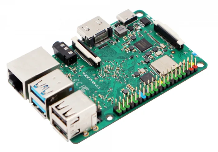 ROCK PI 4 Model B+