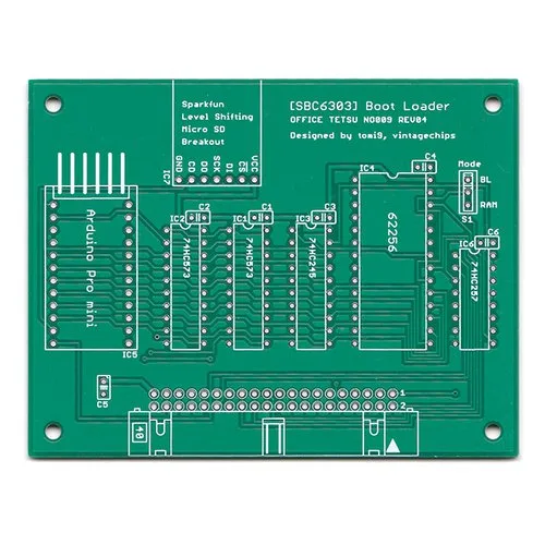 SBC6303BLルーズキット--販売終了