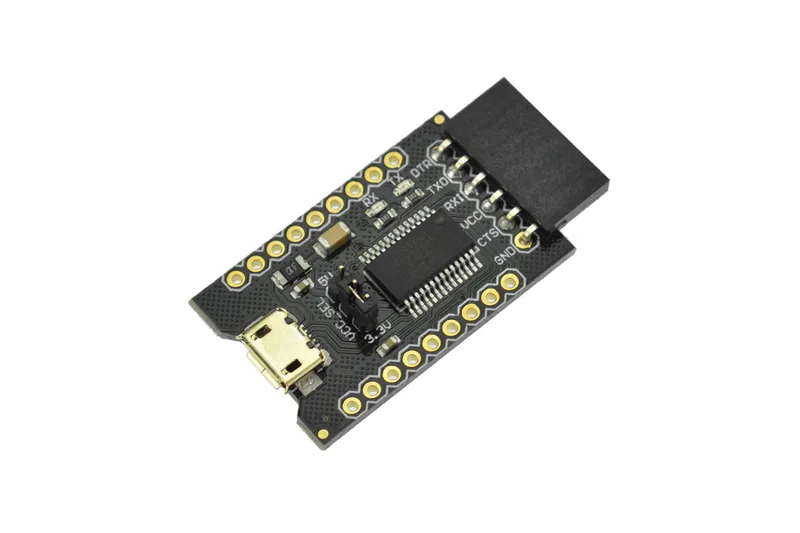 FTDI Basic Breakout: Elevate Your Arduino Projects!