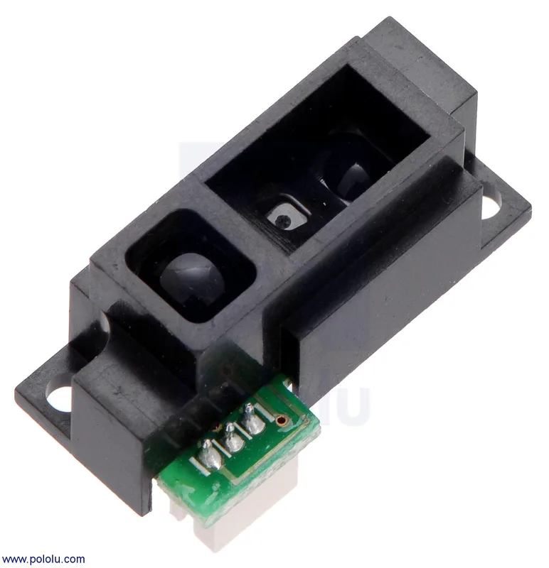 Sharp GP2Y0A51SK0F Analog Distance Sensor 2-15cm