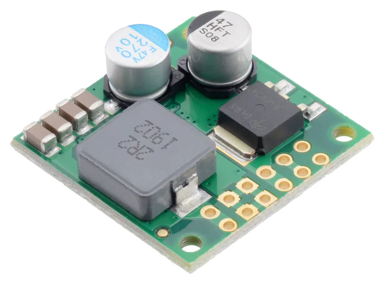 6V, 5.5A Step-Down Voltage Regulator D36V50F6