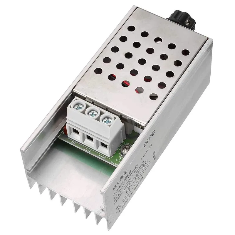 220V 10000W SCR Voltage Regulator