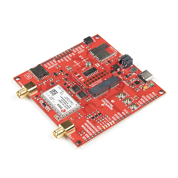 SparkFun MicroMod Asset Tracker Carrier Board