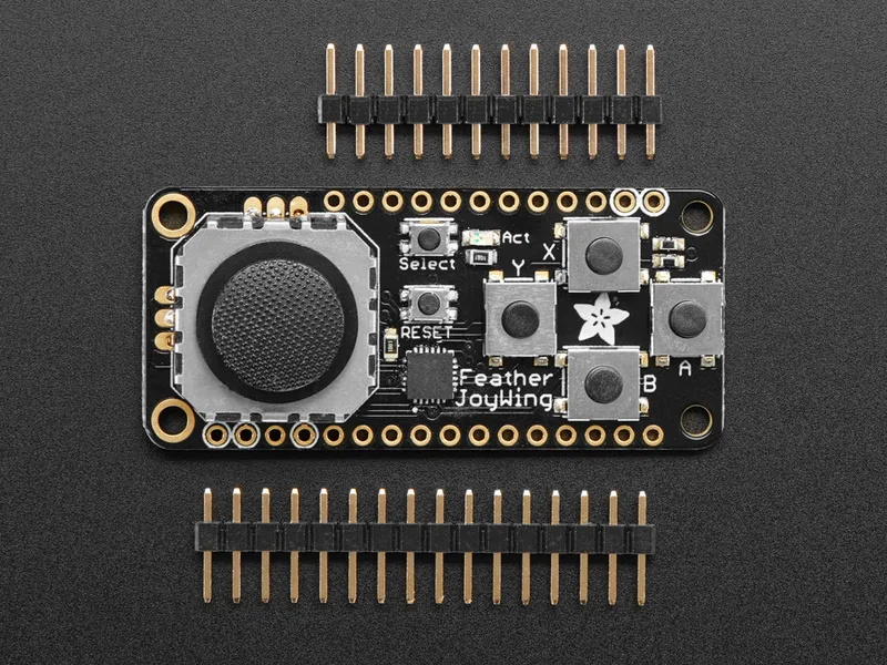 Adafruit Joy FeatherWing for all Feathers