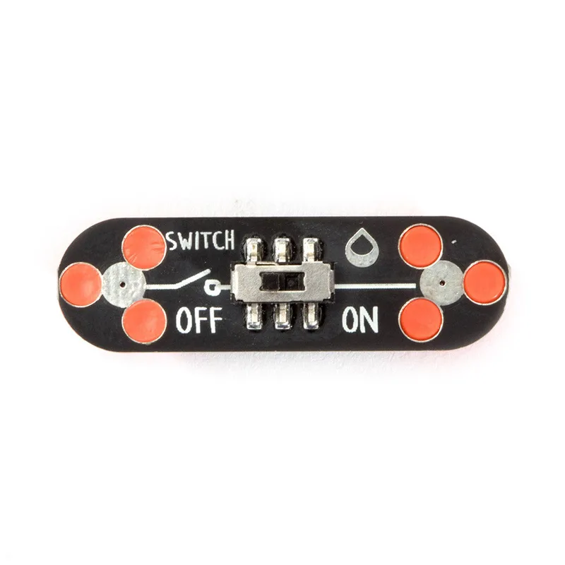 Circuit Scribe SPST Switch