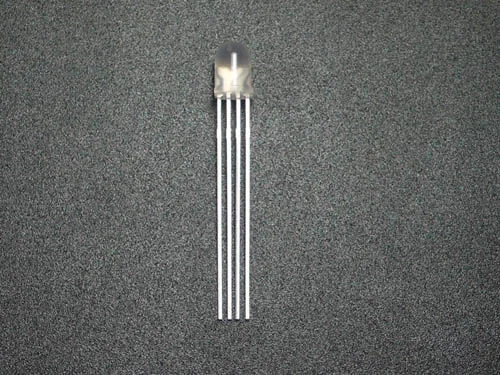 5mm Triple Output LED RGB - Common cathode (20 PCs)