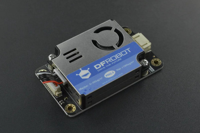 Gravity: PM2.5 Air Quality Sensor
