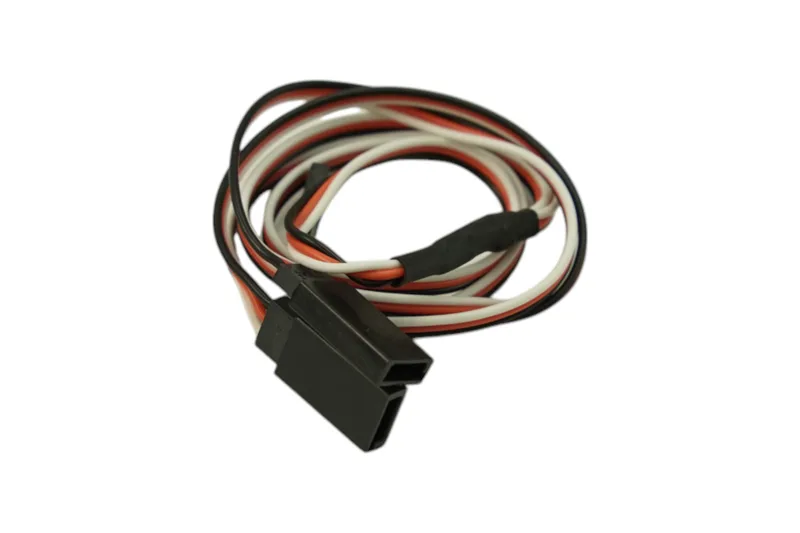Connect Two Servos Effortlessly with 500mm Y-Cable!