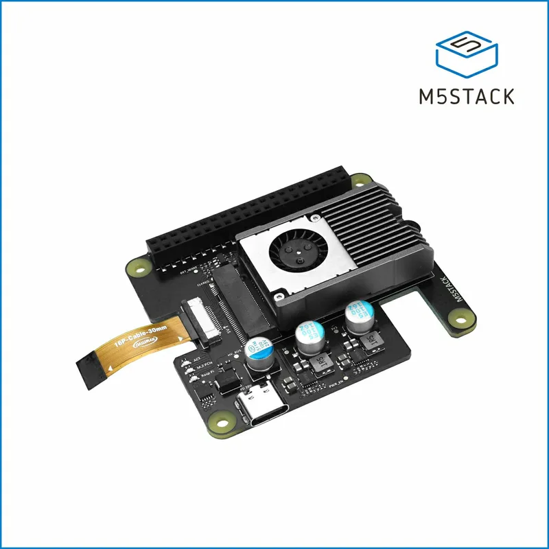 AI-8850 LLM Accelerator M.2 Kit 8GB Version (AX8850)