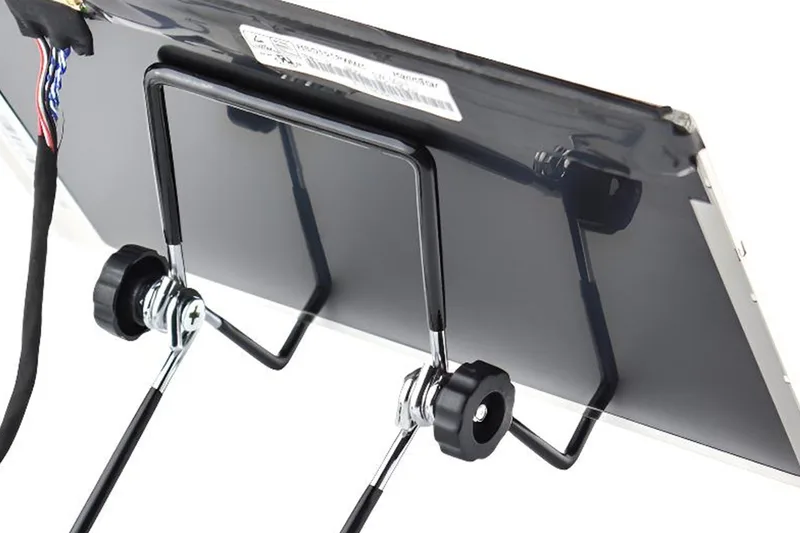 Adjustable Screen Holder: Perfect for 7"+ Displays!