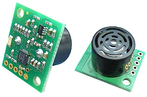SRF02 Ultrasonic Ranger