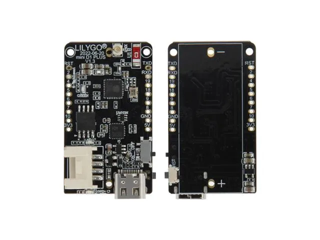 HKD LILYGO T-OI PLUS ESP32-C3 BD