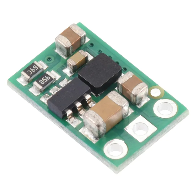 Pololu 5V 500mA Step-Down Voltage Regulator (D45V5F5)