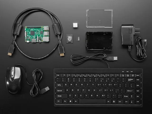 Computer Starter Kit for Raspberry Pi 3 (Includes Raspberry Pi!)