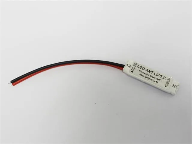 LED RGB MINI AMPLIFIER