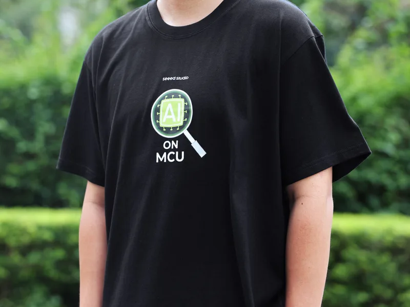 Seeed Studio T-Shirt 2025 - M
