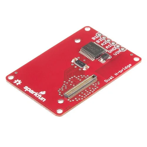 Intel Edison Block - Dual H-Bridge--在庫限り