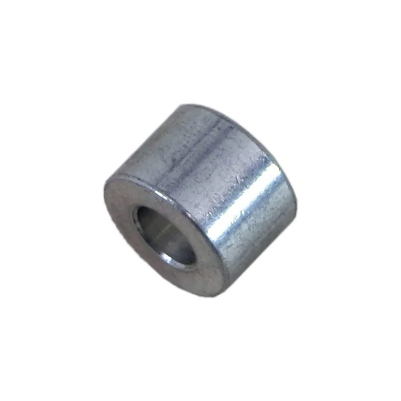 0.242 in. ID 0.500 in. OD 0.354 in. Long Aluminum Spacer