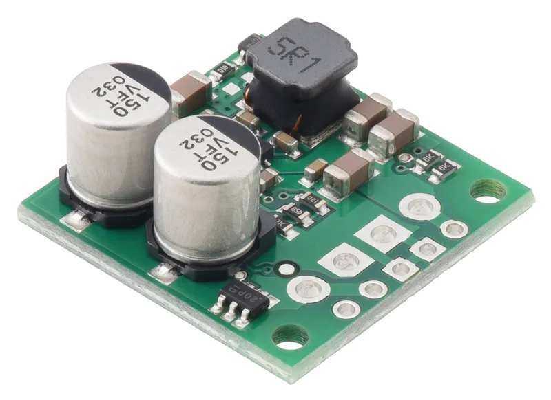 Pololu 9V, 2.5A Step-Up/Step-Down Voltage Regulator S13V25F9