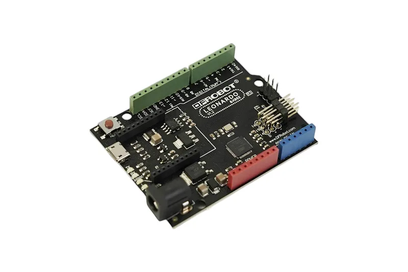 Explore DFRobot Leonardo: Arduino's Latest Innovation!