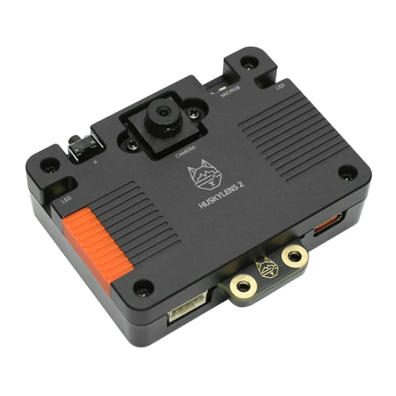 Gravity: HUSKYLENS 2 - AI Vision Sensor