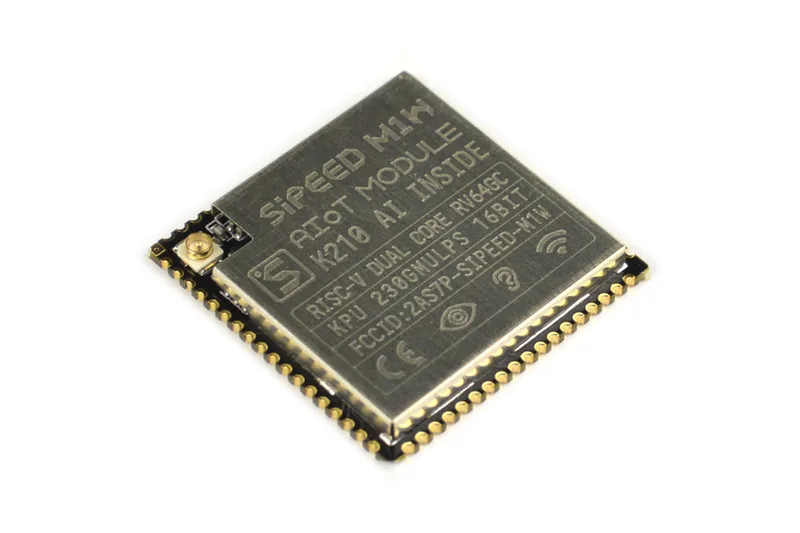 Unlock AI Potential with M1W Module K210's Breakthrough Features!