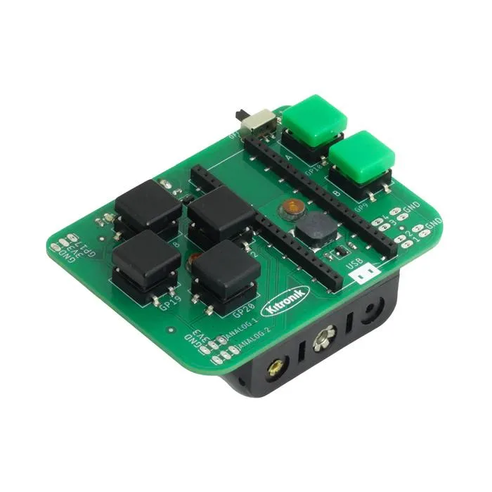 Raspberry Pi Pico用ミニコントローラー