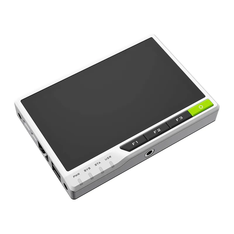 reTerminal（4GB RAMモデル）- 5インチタッチスクリーン付き Raspberry Pi CM4搭載デバイス