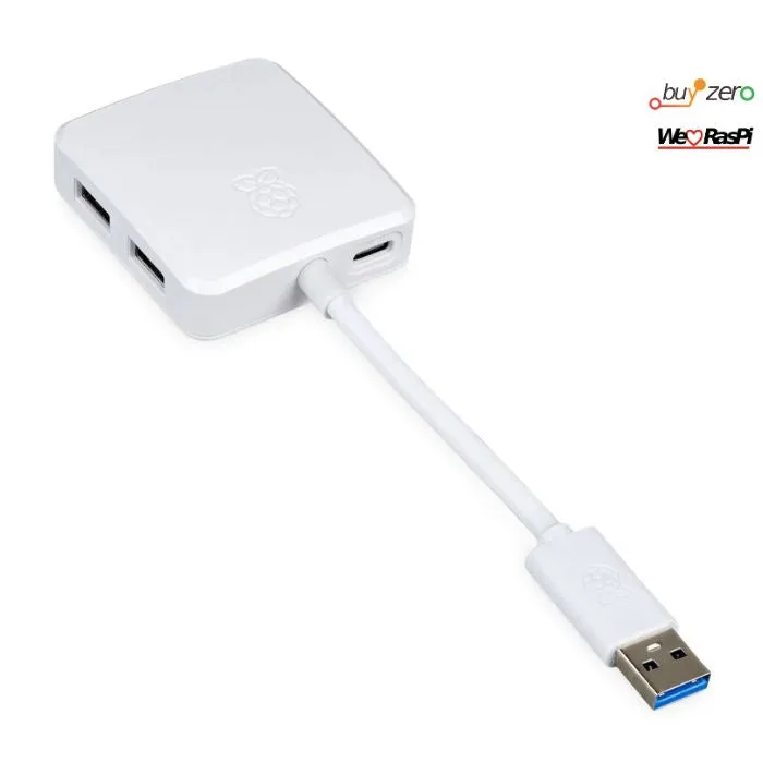 Raspberry Pi USB 3.0 Hub 1