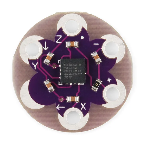 LilyPad Accelerometer ADXL335