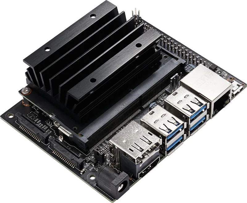 Jetson Nano 開発者キット B01--販売終了