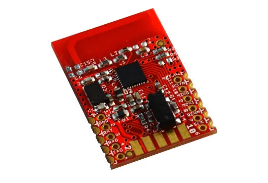 MOD-nRF8001 - BLUETOOTH LOW ENERGY MODULE BASED ON NRF8001 CHIPSET
