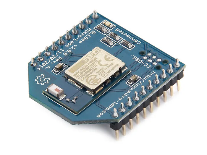 BLEBee v2.0.0