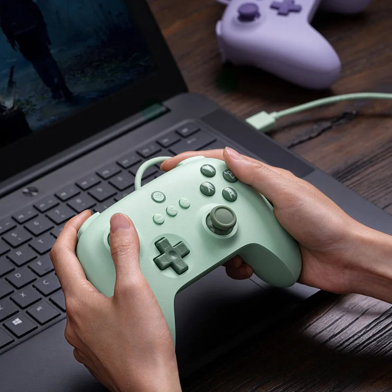 8BitDo Ultimate C Wired Controller