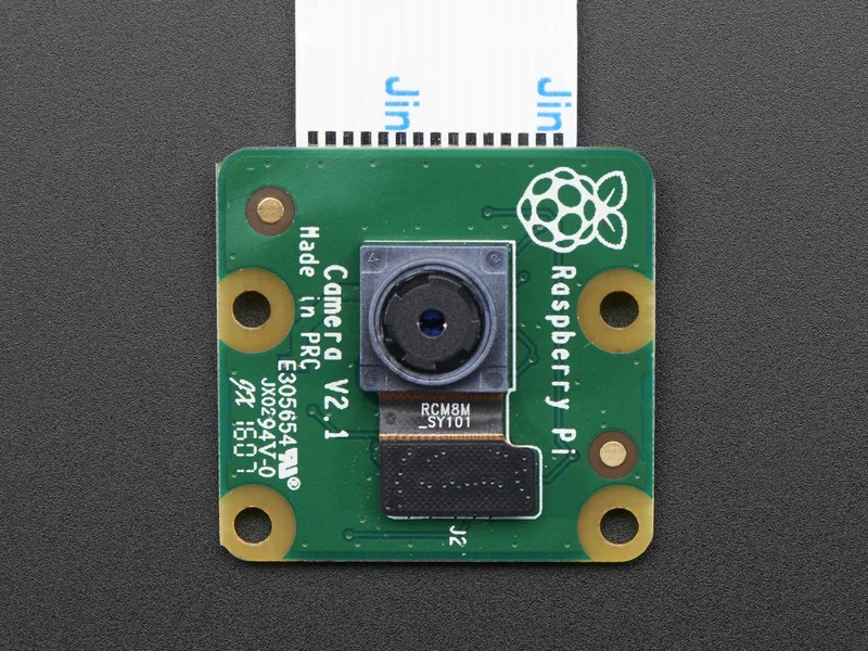 Raspberry Pi Camera Board v2 - 8 Megapixels
