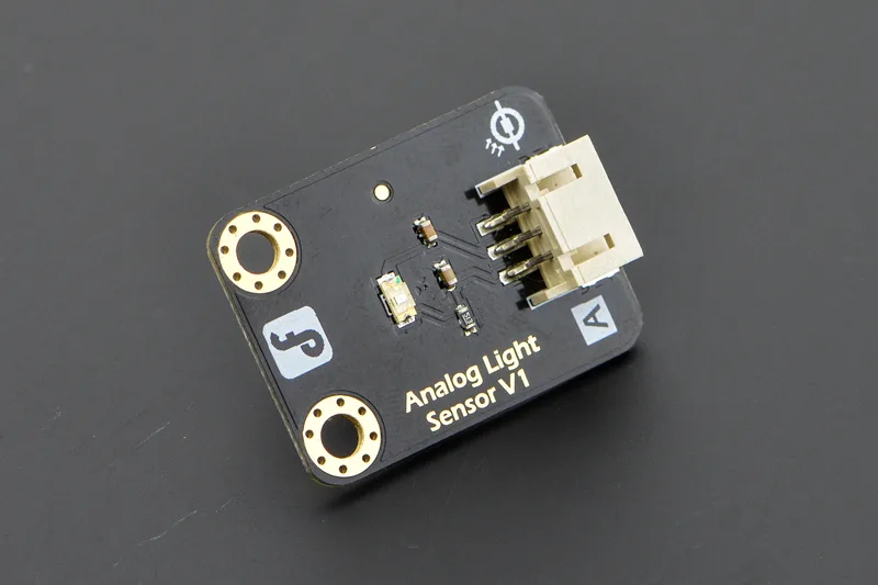 Discover the Analog Light Sensor LX1972: Emulate Human Eyes!