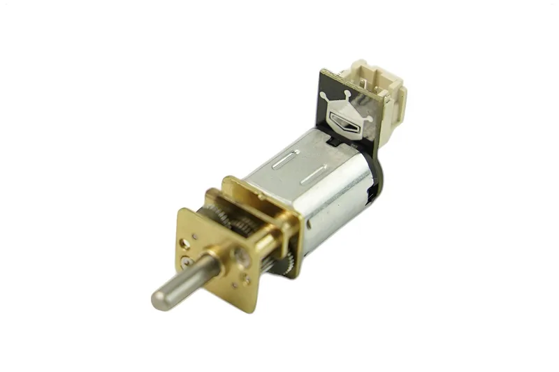 Micro Metal Gear Motor: Compact &amp; Powerful Solution