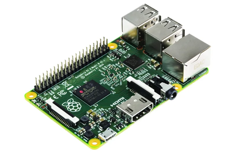 Unleash Power with Raspberry Pi 2 Model B!