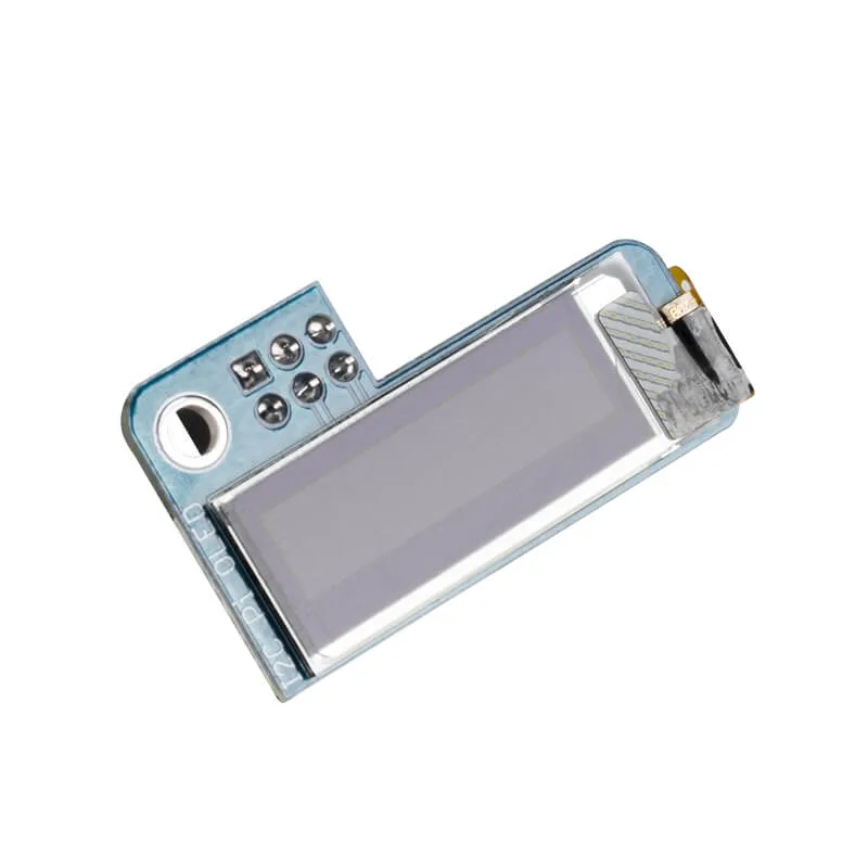 I2C OLED For Raspberry Pi