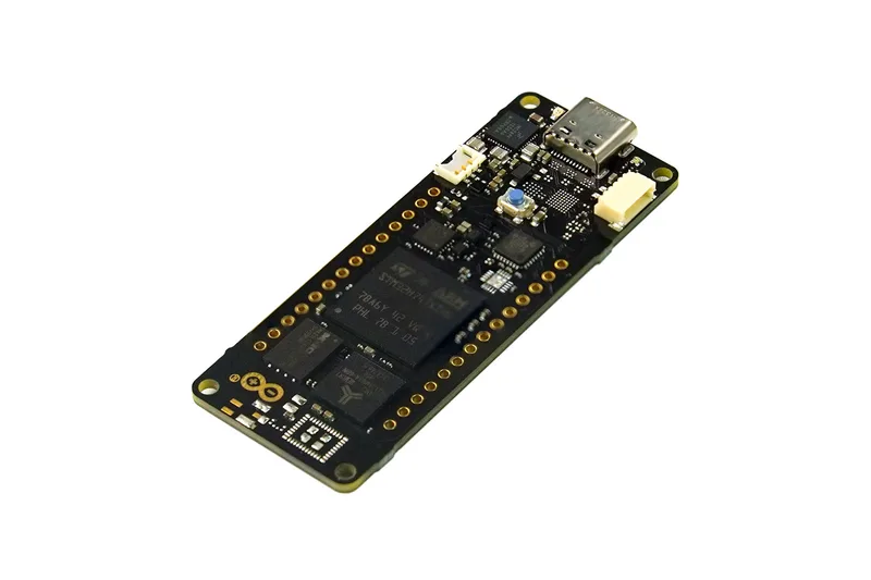 Unleash the Power of Arduino Portenta H7 Lite for IoT &amp; AI!