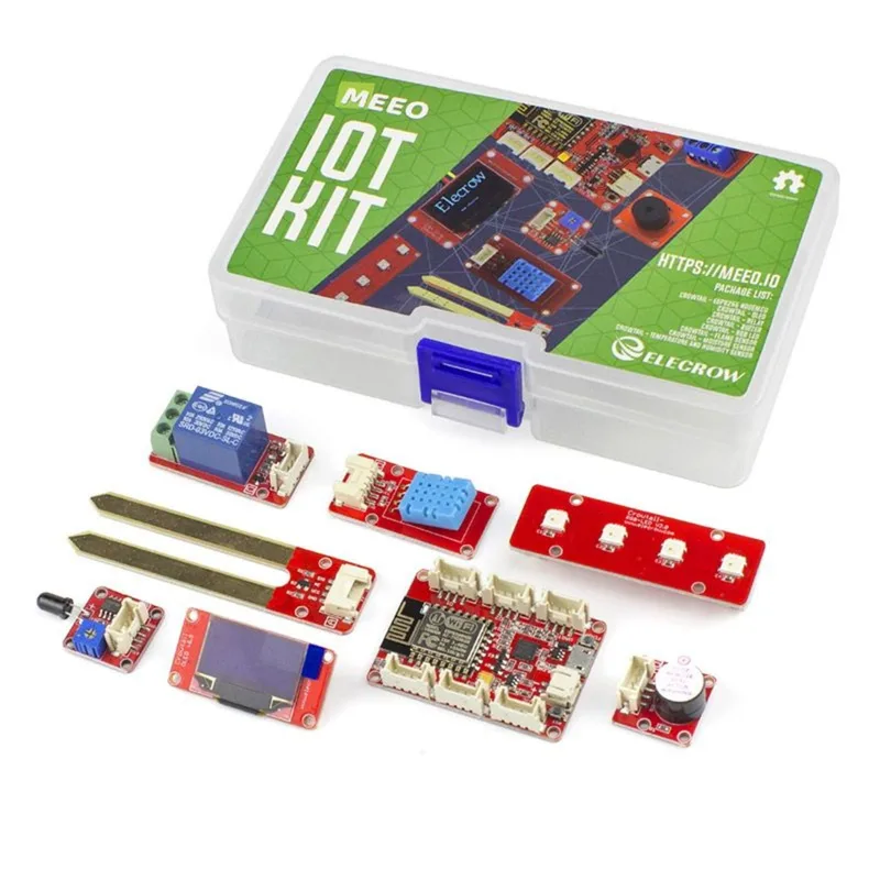 Crowtail- Meeo IOT Kit 1