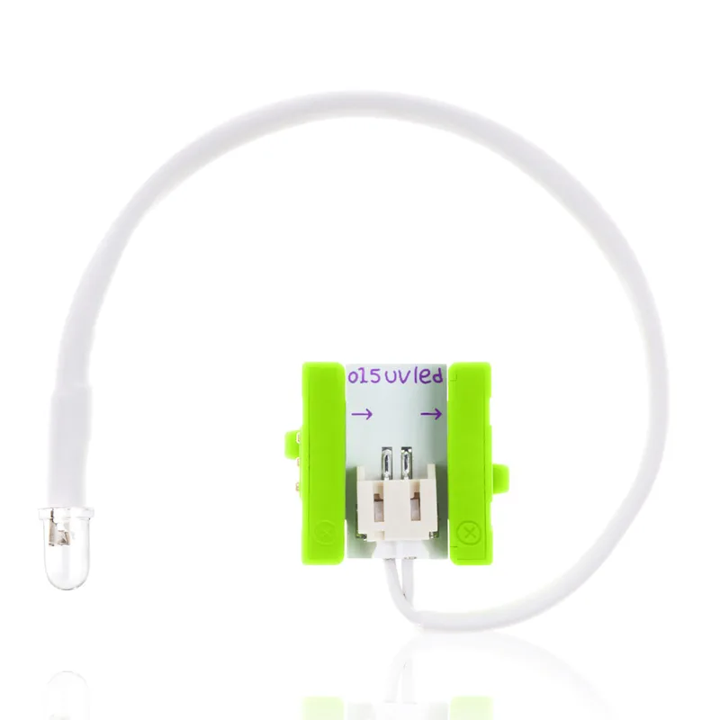 littleBits UV LED