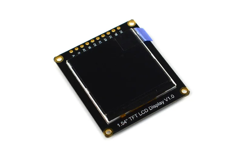 Unlock Your Display Potential with 1.54” IPS TFT LCD