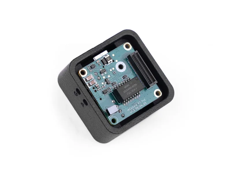 reCamera 2002 Base Board with PoE