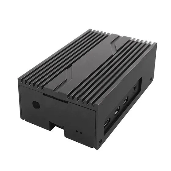 Silverstone製Raspberry Pi 4 Model B用ケース