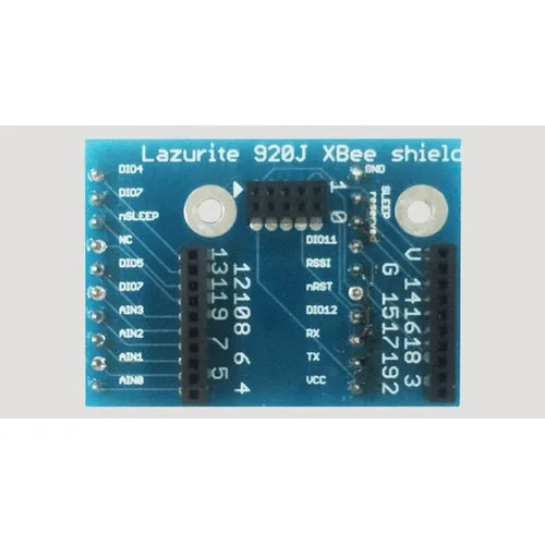 Lazurite 920J Xbee Shield（Lazurite Miniシリーズ）--販売終了