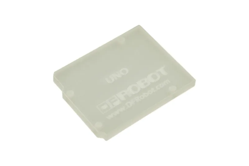 Transform Your Arduino UNO with a Stunning Acrylic Base!